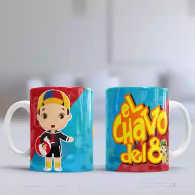 vectores plantilas CHAVO DEL 8,CARICATURA,NIñO,